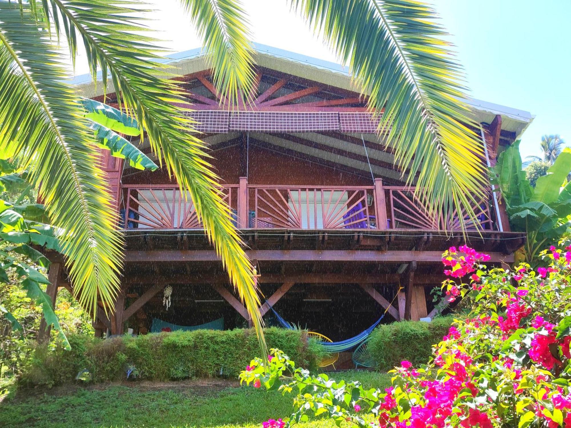 Gite 4 Etoiles, La Vieille Sucrerie St Claude Guadeloupe, Jacuzzi Spa Privatif, Vue Exceptionnelle Sur La Mer Des Caraibes バステール エクステリア 写真